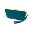 Silicone Sunglasses Pouch Case with Hand Strap | https://www.bestnamebadges.com