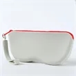Silicone Sunglasses Pouch Case with Hand Strap | https://www.bestnamebadges.com