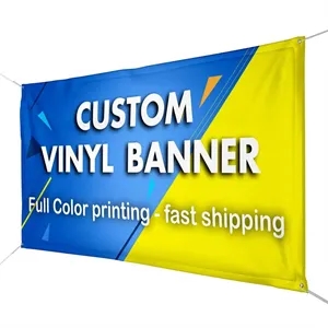 Affordable Custom Vinyl Banners