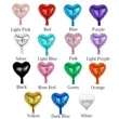 Custom Logo Colorful Balloons | https://www.bestnamebadges.com