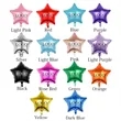 Custom Logo Colorful Balloons | https://www.bestnamebadges.com