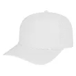 Summit Perforated Cap with Rope | https://www.bestnamebadges.com