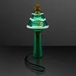 Fun Lights Christmas Tree Wand Spinner, 7.7" | https://www.bestnamebadges.com