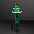 Fun Lights Christmas Tree Wand Spinner, 7.7" | https://www.bestnamebadges.com