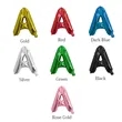 16" Number & Letter Balloons | https://www.bestnamebadges.com