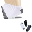 Mens Ankle Socks | https://www.bestnamebadges.com