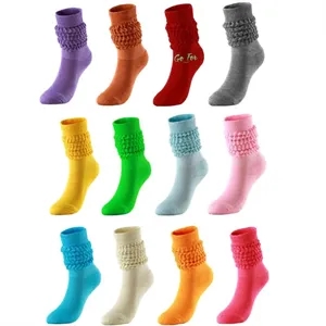 Soft Solid Ankle Socks