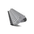 Mens Athletic Ankle Socks | https://www.bestnamebadges.com