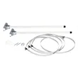 30" Versatile Bracket System (Single) | https://www.bestnamebadges.com