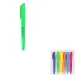 Pen Style Chisel Tip highlighter marker | https://www.bestnamebadges.com