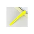Pen Style Chisel Tip highlighter marker | https://www.bestnamebadges.com