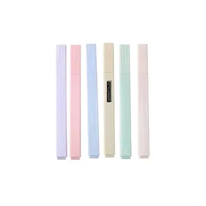 6 Pcs Highlighters Assorted Colors for Journaling