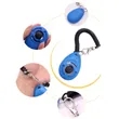 Pet Training Clicker with Wrist Strap | https://www.bestnamebadges.com