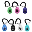 Pet Training Clicker with Wrist Strap | https://www.bestnamebadges.com