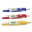 Mini Flashlight Tool with Level & Screwdriver | https://www.bestnamebadges.com