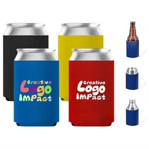 Insulated Beer Can Cooler