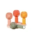 Portable Rechargeable Cooling Fan | https://www.bestnamebadges.com