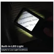 Reading Magnifier with LED Light for Children and Seniors | https://www.bestnamebadges.com