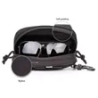 Tactical Molle Eyeglasses Case EDC Glasses Pouch | https://www.bestnamebadges.com