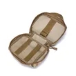 IFAK First Aid Bag Empty Molle Pouch for Emergency Use | https://www.bestnamebadges.com