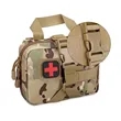 IFAK First Aid Bag Empty Molle Pouch for Emergency Use | https://www.bestnamebadges.com