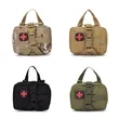 IFAK First Aid Bag Empty Molle Pouch for Emergency Use | https://www.bestnamebadges.com