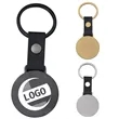Metal Keychain Birthday Tag Holiday Advertising Gift | https://www.bestnamebadges.com