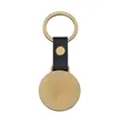 Metal Keychain Birthday Tag Holiday Advertising Gift | https://www.bestnamebadges.com