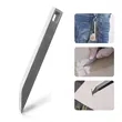 Titanium Crowbar EDC Keychain High Quality | https://www.bestnamebadges.com