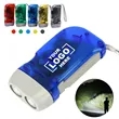 Self-Generating Flashlight | https://www.bestnamebadges.com