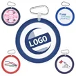 Luggage Travel Golf Tag Custom PVC | https://www.bestnamebadges.com