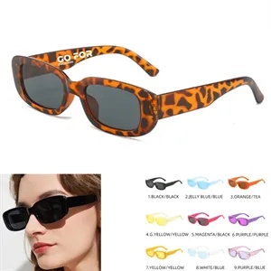 Rectangle Sunglasses