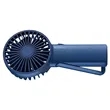Handheld Desk Fan with Stand & Detachable Cover | https://www.bestnamebadges.com