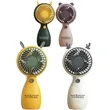 Handheld Mini Personal Pocket Cooling Fan | https://www.bestnamebadges.com