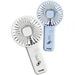 Rechargeable Handheld Super Mini Portable Fan | https://www.bestnamebadges.com