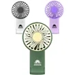 Small Portable Handheld Fan | https://www.bestnamebadges.com