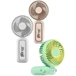 Small Portable Hanging Rope Fan | https://www.bestnamebadges.com