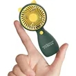 Handheld Mini Personal Pocket Cooling Fan | https://www.bestnamebadges.com