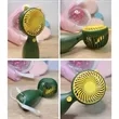 Handheld Mini Personal Pocket Cooling Fan | https://www.bestnamebadges.com