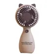 Handheld Mini Personal Pocket Cooling Fan | https://www.bestnamebadges.com