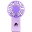 Small Portable Handheld Fan | https://www.bestnamebadges.com