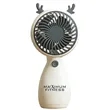 Handheld Mini Personal Pocket Cooling Fan | https://www.bestnamebadges.com