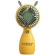 Handheld Mini Personal Pocket Cooling Fan | https://www.bestnamebadges.com