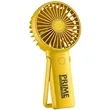 Handheld Desk Fan with Stand & Detachable Cover | https://www.bestnamebadges.com