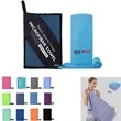 Quick Dry Towel | https://www.bestnamebadges.com