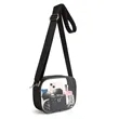 Clear Crossbody Bag | https://www.bestnamebadges.com