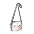 Clear Crossbody Bag | https://www.bestnamebadges.com