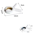 Plastic Clothes Pins with Strong Anti-Rust Springs | https://www.bestnamebadges.com