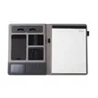 Leather Business Folder | https://www.bestnamebadges.com