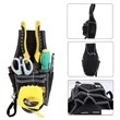 Maintenance Tool Pouch Waist Bag with Pockets  | https://www.bestnamebadges.com